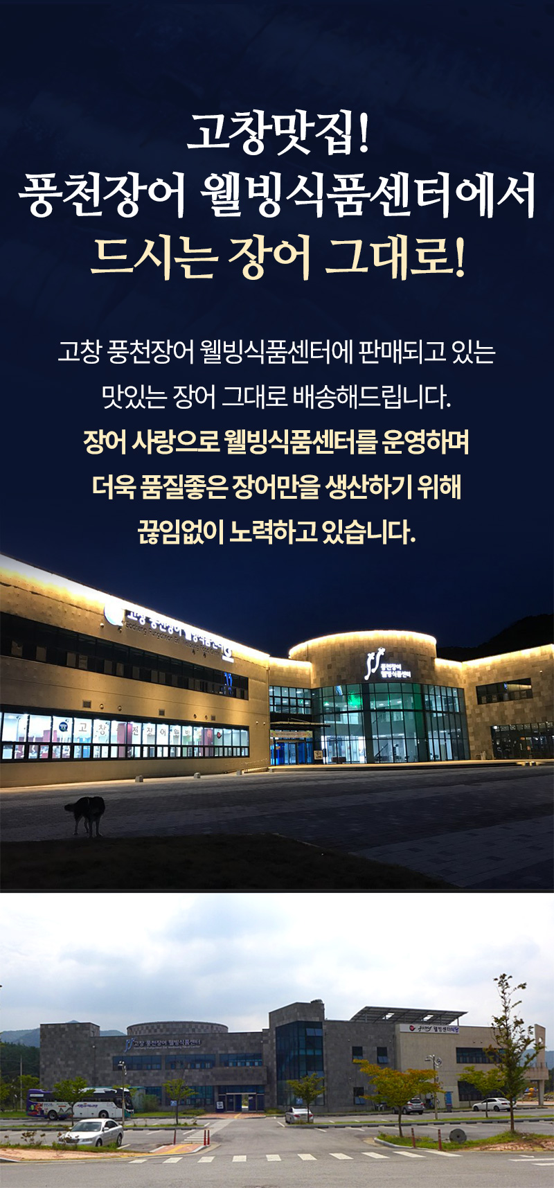 하프클럽 [자연맛남][자연맛남] 국내산 고창 풍천 민물장어 1kg (1-3미/손질후 650g내외)